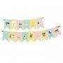 Banerek / die cut We are family, 15szt. - 6